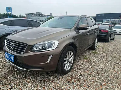 2017 Volvo XC60 T5 AWD Smart Advance, фото 1, лот 10368433
