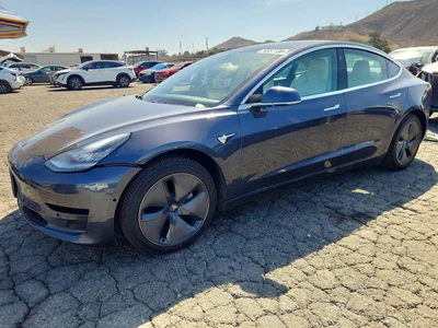 2019 TESLA MODEL 3, фото 1, лот 11391811