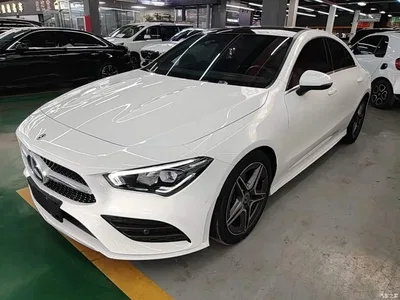 2021 Mercedes-Benz CLA (Import) CLA 200, фото 2, лот 11140822