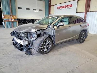 2021 LEXUS RX 350, фото 1, лот 10847880