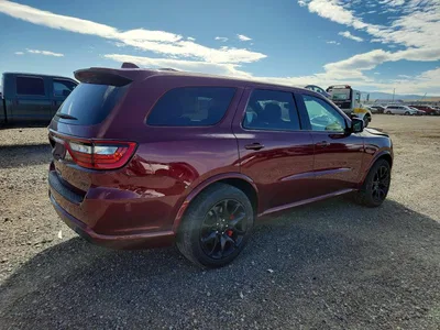 2022 DODGE DURANGO SRT 392, фото 3, лот 10705885