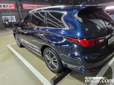 2018 Infiniti QX60 3.5 AWD, фото 4, лот 10119687