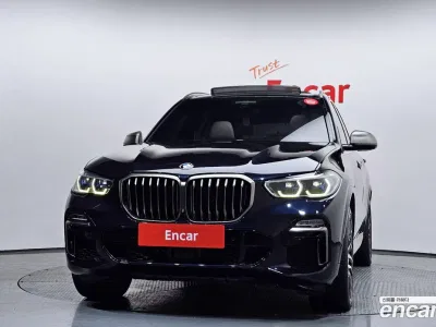 2021 BMW X5 M50i, фото 3, лот 10131223