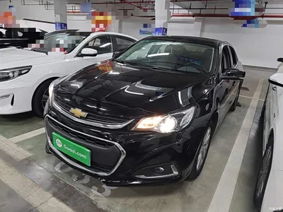 2018 Chevrolet Malibu 530T Automatic Luxury Edition, фото 2, лот 10381170