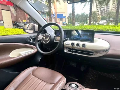 2024 Wuling Motors Wuling Bingo 333km Comfort Edition, фото 4, лот 10886973