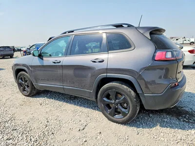 2019 JEEP CHEROKEE LATITUDE PLUS, фото 2, лот 10787765