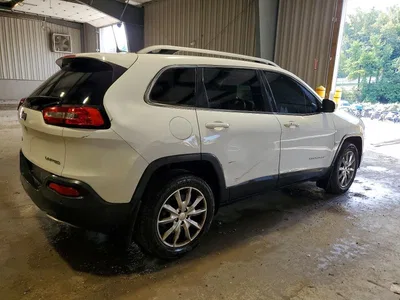 2018 JEEP CHEROKEE LIMITED, фото 3, лот 10791583