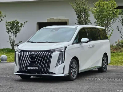 2023 GAC Trumpchi Trumpchi M8 Model Master Series 400T Ultimate Edition, фото 1, лот 10816215