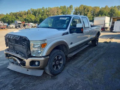 2011 FORD F350 SUPER DUTY, фото 1, лот 10526482