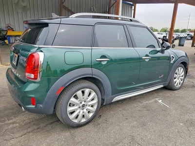 2018 MINI COOPER S COUNTRYMAN ALL4, фото 3, лот 11240452