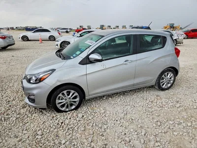 2022 CHEVROLET SPARK 1LT, фото 1, лот 10645505