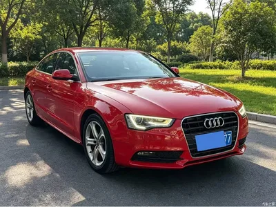 2014 Audi A5 (Import) Sportback 45 TFSI, фото 3, лот 10236995