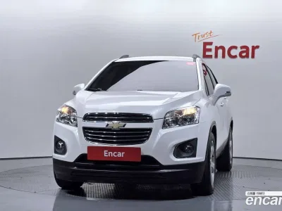 2015 Chevrolet Trax 1.4 LT Leather Package, фото 3, лот 10209737