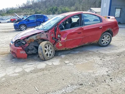 2005 DODGE NEON, фото 1, лот 10796108