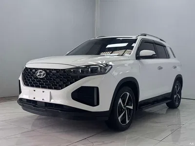 2021 Hyundai Beijing Hyundai ix35 240TGDi DCT 2WD GLS Leading Edition, фото 1, лот 10369568