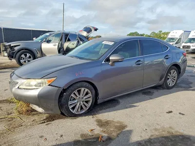 2015 LEXUS ES 350, фото 1, лот 10848285