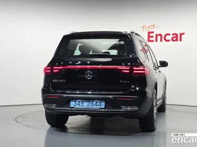 2026 Mercedes-Benz EQB X243 EQB300 4MATIC Progressive, фото 4, лот 10522855