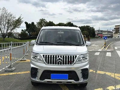 2023 Changan Changan Ruixing M60 Model 1.5L GDI Basic Passenger Van 6/7-Seater, фото 2, лот 11163585