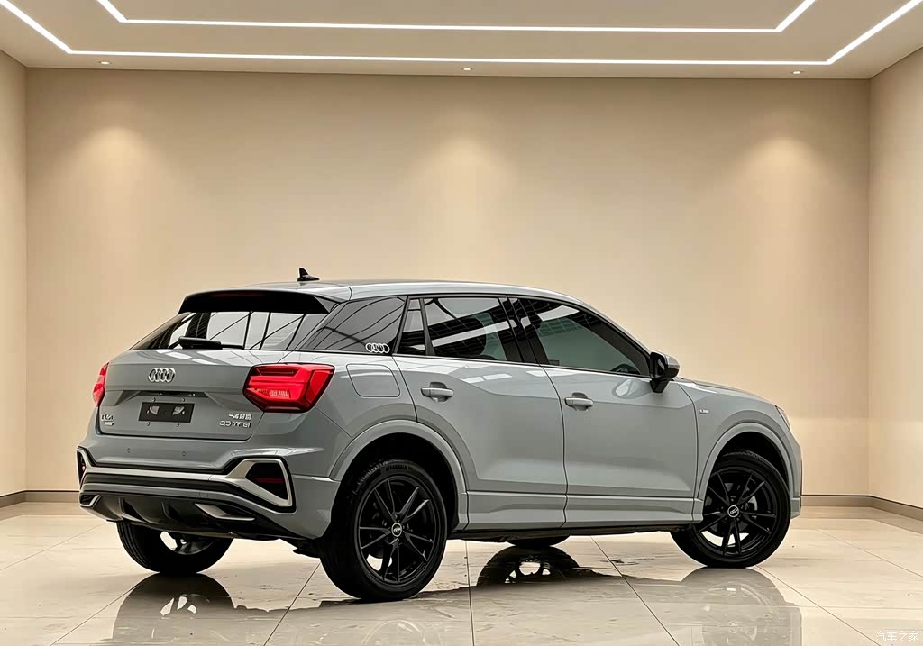 2022 Audi Q2L 35 TFSI Progressive Dynamic, фото 4, лот 11203440