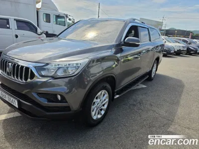 2019 Ssang Yong Rexton Diesel 2.2 2WD, фото 2, лот 10168125