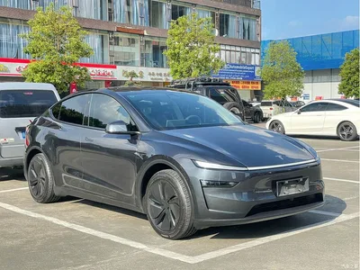 2025 Tesla Model Y Rear-Wheel Drive, фото 3, лот 11214370
