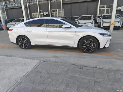 2021 BYD Han EV Standard Range Luxury, фото 4, лот 11502176
