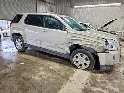 2015 GMC TERRAIN SLE, фото 4, лот 10669457