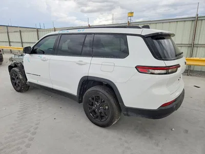 2025 JEEP GRAND CHEROKEE L LAREDO, фото 2, лот 10794172