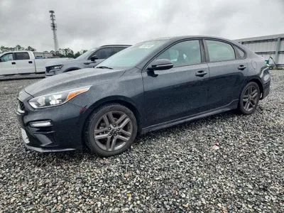 2020 KIA FORTE GT LINE, фото 1, лот 10776665
