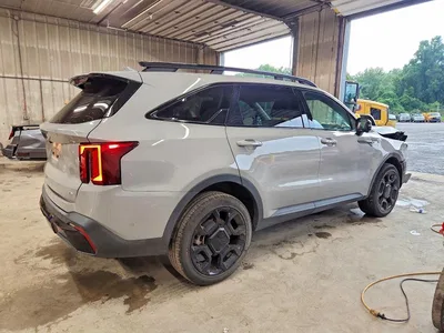 2026 KIA SORENTO X-LINE SX, фото 3, лот 10778149