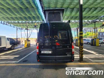 2019 Renault Master Camping car, фото 4, лот 10194870