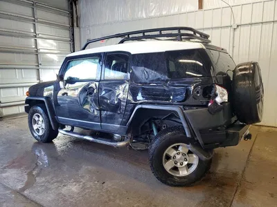 2008 TOYOTA FJ CRUISER BASE, фото 2, лот 10505348