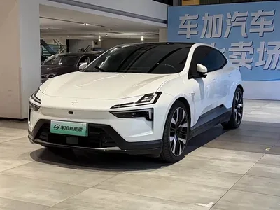 2024 Polestar 4 Dual Motor Long Range PLUS Twin-Star Connected Edition, фото 1, лот 11140731