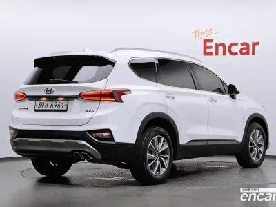 2019 Hyundai Santafe Diesel 2.2 2WD, фото 2, лот 10768331