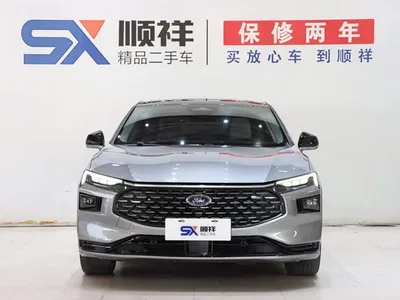 2022 Ford Mondeo Facelift EcoBoost 245 Luxury, фото 2, лот 10278669