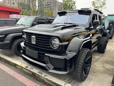 2021 Tank 300 Urban Edition 2.0T Stylish, фото 1, лот 10826200