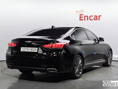 2016 Hyundai Genesis G330 Premium AWD, фото 2, лот 10121199