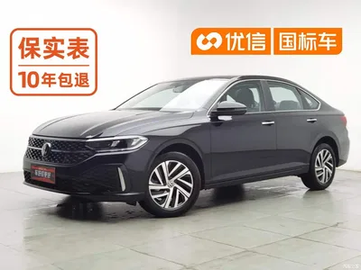 2024 Volkswagen Lavida Model 1.5L Automatic Starlight 5 Million Edition, фото 1, лот 10409999