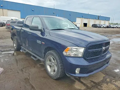 2013 RAM 1500 ST, фото 4, лот 10862262