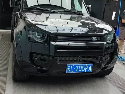 2024 Land Rover Defender 110 3.0T P400 X-DYNAMIC HSE, фото 3, лот 10600062