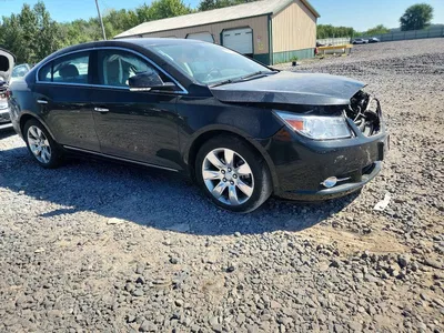 2010 BUICK LACROSSE CXS, фото 4, лот 10862443