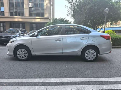 2017 Toyota Vios 1.5L CVT Pioneer, фото 4, лот 10329815