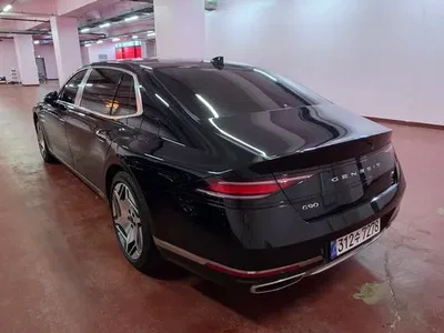 2023 Genesis G90 Gasoline 3.5 Turbo e-S/C AWD LWB, фото 2, лот 11065007