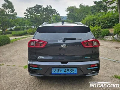 2019 Kia Niro Noblesse, фото 4, лот 10081580