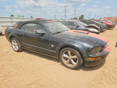 2009 FORD MUSTANG GT, фото 4, лот 10544811