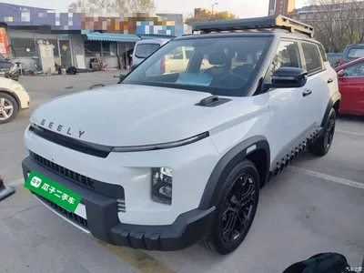 2025 Geely Cowboy 1.5TD Trend Play Edition, фото 1, лот 10311496