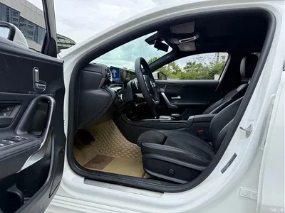 2021 Mercedes-Benz A-Class A 200 L Sport Sedan Fashion Edition, фото 4, лот 10249460
