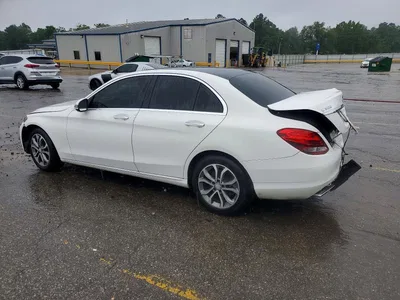 2017 MERCEDES-BENZ C 300 4MATIC, фото 2, лот 10961465