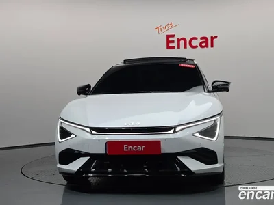 2025 Kia EV6 Long Range 4WD, фото 2, лот 10217491