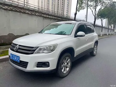 2010 Volkswagen Tiguan 1.8TSI Automatic 2WD Urban, фото 1, лот 10399282